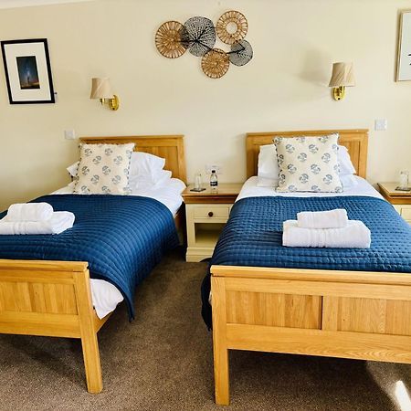 The Boatside Inn - Hadrian - Twin Ensuite Χέξαμ Εξωτερικό φωτογραφία