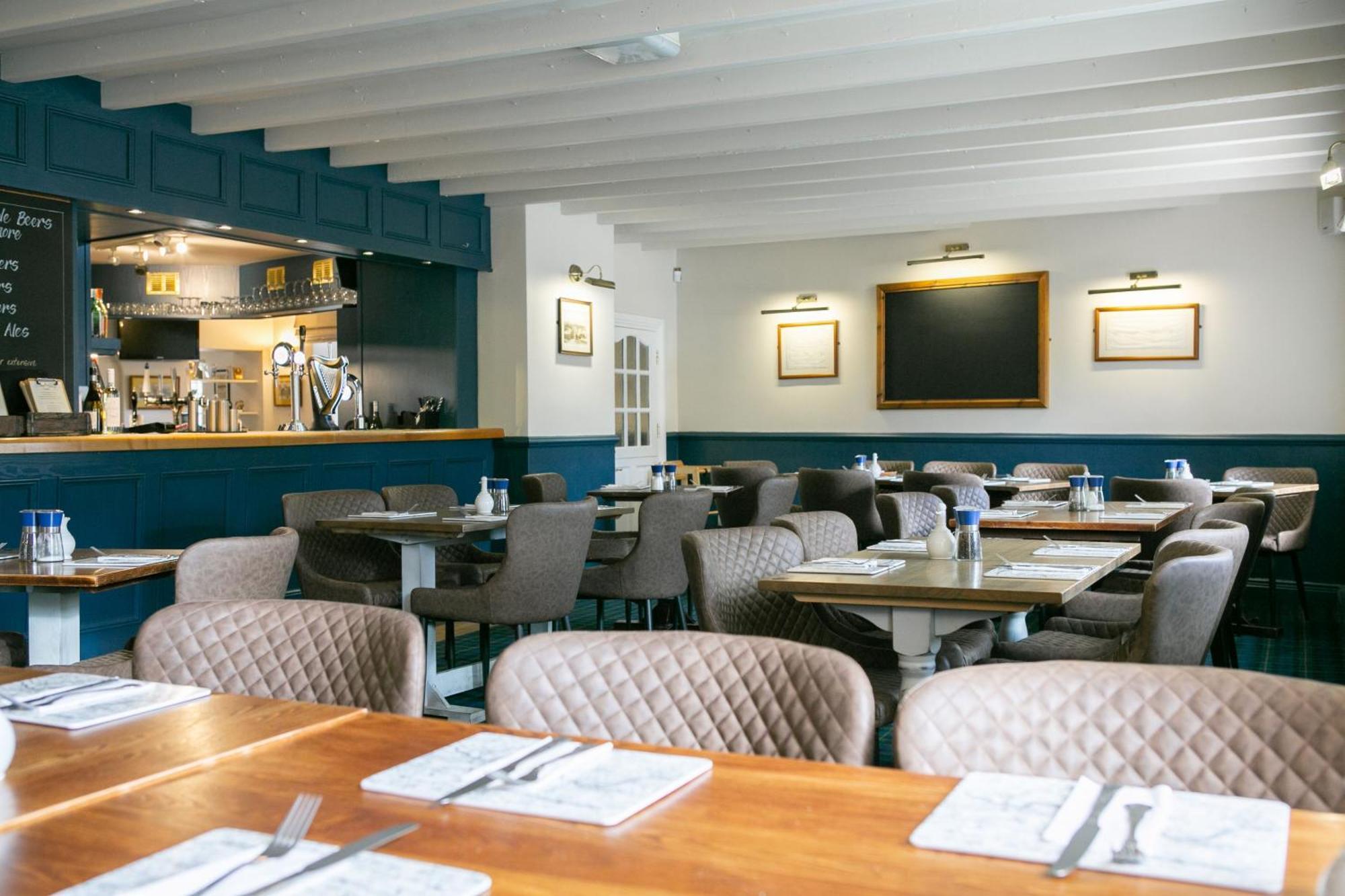 The Boatside Inn - Hadrian - Twin Ensuite Χέξαμ Εξωτερικό φωτογραφία