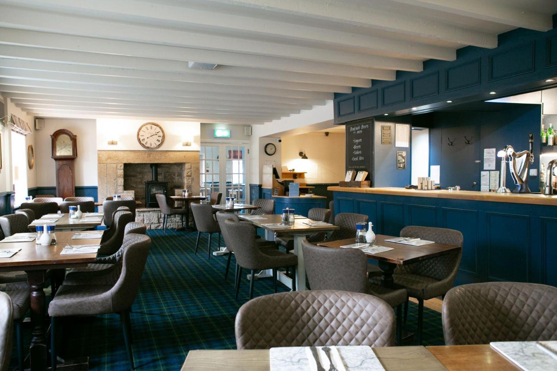 The Boatside Inn - Hadrian - Twin Ensuite Χέξαμ Εξωτερικό φωτογραφία